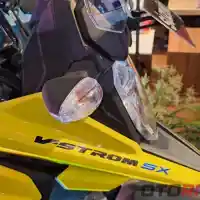 Galleri foto GALERI: Suzuki V-Strom SX 250, Pas Diajak Touring