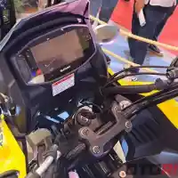 Galleri foto GALERI: Suzuki V-Strom SX 250, Pas Diajak Touring