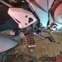 Galleri foto GALERI: Suzuki V-Strom SX 250, Pas Diajak Touring