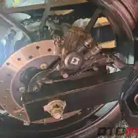 Galleri foto GALERI: Suzuki V-Strom SX 250, Pas Diajak Touring