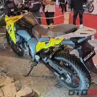 Galleri foto GALERI: Suzuki V-Strom SX 250, Pas Diajak Touring