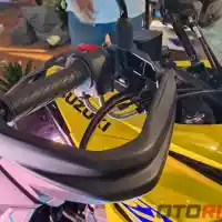 Galleri foto GALERI: Suzuki V-Strom SX 250, Pas Diajak Touring