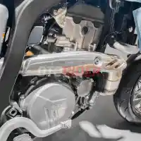 Galleri foto GALERI FOTO: Suzuki DR-Z4SM, Moge Supermoto yang Siap Masuk Indonesia