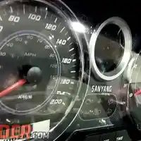 Galleri foto Galeri Foto: SYM Maxsym 600i, Pesaing Yamaha TMax Asal Taiwan