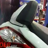 Galleri foto Galeri Foto: SYM Maxsym 600i, Pesaing Yamaha TMax Asal Taiwan