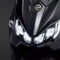 Galleri foto GALERI: SYM Maxsym TL, Skutik 500 cc Rp 120 Jutaan