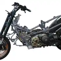 Galleri foto GALERI: SYM Maxsym TL, Skutik 500 cc Rp 120 Jutaan