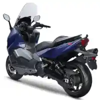 Galleri foto GALERI: SYM Maxsym TL, Skutik 500 cc Rp 120 Jutaan