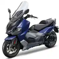 Galleri foto GALERI: SYM Maxsym TL, Skutik 500 cc Rp 120 Jutaan