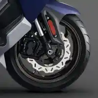 Galleri foto GALERI: SYM Maxsym TL, Skutik 500 cc Rp 120 Jutaan