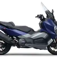 Galleri foto GALERI: SYM Maxsym TL, Skutik 500 cc Rp 120 Jutaan