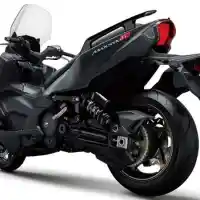 Galleri foto GALERI: SYM Maxsym TL, Skutik 500 cc Rp 120 Jutaan