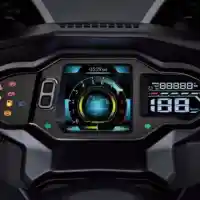 Galleri foto GALERI: SYM Maxsym TL, Skutik 500 cc Rp 120 Jutaan