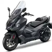 Galleri foto GALERI: SYM Maxsym TL, Skutik 500 cc Rp 120 Jutaan