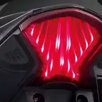 Galleri foto GALERI: SYM Maxsym TL, Skutik 500 cc Rp 120 Jutaan