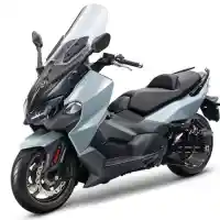 Galleri foto GALERI: SYM Maxsym TL, Skutik 500 cc Rp 120 Jutaan