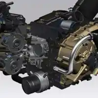 Galleri foto GALERI: SYM Maxsym TL, Skutik 500 cc Rp 120 Jutaan