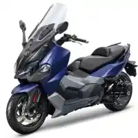 Galleri foto GALERI: SYM Maxsym TL, Skutik 500 cc Rp 120 Jutaan