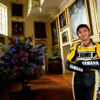 Galleri foto Livery Special Yamaha YZR-M1 Valentino Rossi di Goodwood, Ini Galerinya! 