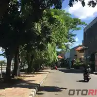 Galleri foto Lalu Lintas Seputar Tangerang Pada Idul Fitri 2020, Sepi!