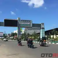 Galleri foto Lalu Lintas Seputar Tangerang Pada Idul Fitri 2020, Sepi!