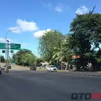 Galleri foto Lalu Lintas Seputar Tangerang Pada Idul Fitri 2020, Sepi!