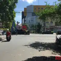 Galleri foto Lalu Lintas Seputar Tangerang Pada Idul Fitri 2020, Sepi!