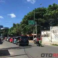 Galleri foto Lalu Lintas Seputar Tangerang Pada Idul Fitri 2020, Sepi!