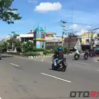 Galleri foto Lalu Lintas Seputar Tangerang Pada Idul Fitri 2020, Sepi!