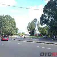 Galleri foto Lalu Lintas Seputar Tangerang Pada Idul Fitri 2020, Sepi!