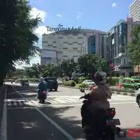 Galleri foto Lalu Lintas Seputar Tangerang Pada Idul Fitri 2020, Sepi!