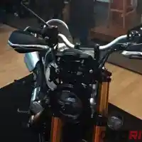 Galleri foto Ragam Fitur New Triumph Scrambler 1200 XE, Tampang Klasik Bertabur Teknologi Unik