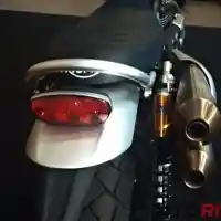 Galleri foto Ragam Fitur New Triumph Scrambler 1200 XE, Tampang Klasik Bertabur Teknologi Unik