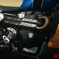 Galleri foto Ragam Fitur New Triumph Scrambler 1200 XE, Tampang Klasik Bertabur Teknologi Unik