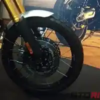 Galleri foto Ragam Fitur New Triumph Scrambler 1200 XE, Tampang Klasik Bertabur Teknologi Unik