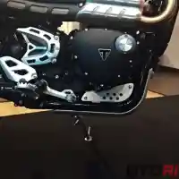 Galleri foto Ragam Fitur New Triumph Scrambler 1200 XE, Tampang Klasik Bertabur Teknologi Unik