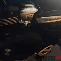 Galleri foto Ragam Fitur New Triumph Scrambler 1200 XE, Tampang Klasik Bertabur Teknologi Unik