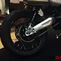 Galleri foto Ragam Fitur New Triumph Scrambler 1200 XE, Tampang Klasik Bertabur Teknologi Unik