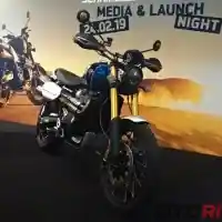 Galleri foto Ragam Fitur New Triumph Scrambler 1200 XE, Tampang Klasik Bertabur Teknologi Unik