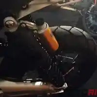 Galleri foto Ragam Fitur New Triumph Scrambler 1200 XE, Tampang Klasik Bertabur Teknologi Unik