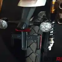 Galleri foto Ragam Fitur New Triumph Scrambler 1200 XE, Tampang Klasik Bertabur Teknologi Unik