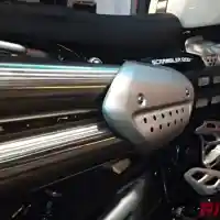 Galleri foto Ragam Fitur New Triumph Scrambler 1200 XE, Tampang Klasik Bertabur Teknologi Unik