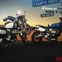 Galleri foto Ragam Fitur New Triumph Scrambler 1200 XE, Tampang Klasik Bertabur Teknologi Unik