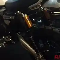 Galleri foto Ragam Fitur New Triumph Scrambler 1200 XE, Tampang Klasik Bertabur Teknologi Unik