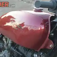 Galleri foto Modifikasi Honda Tiger 2001, Custom Sesuai STNK Galleri foto Modifikasi Honda Tiger 2001, Custom Sesuai STNK