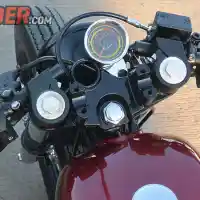 Galleri foto Modifikasi Honda Tiger 2001, Custom Sesuai STNK Galleri foto Modifikasi Honda Tiger 2001, Custom Sesuai STNK