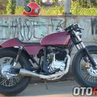 Galleri foto Modifikasi Honda Tiger 2001, Custom Sesuai STNK Galleri foto Modifikasi Honda Tiger 2001, Custom Sesuai STNK