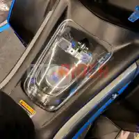 Galleri foto Tren Modifikasi Yamaha Aerox: Tutup Tangki