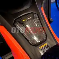 Galleri foto Tren Modifikasi Yamaha Aerox: Tutup Tangki