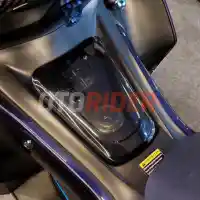 Galleri foto Tren Modifikasi Yamaha Aerox: Tutup Tangki
